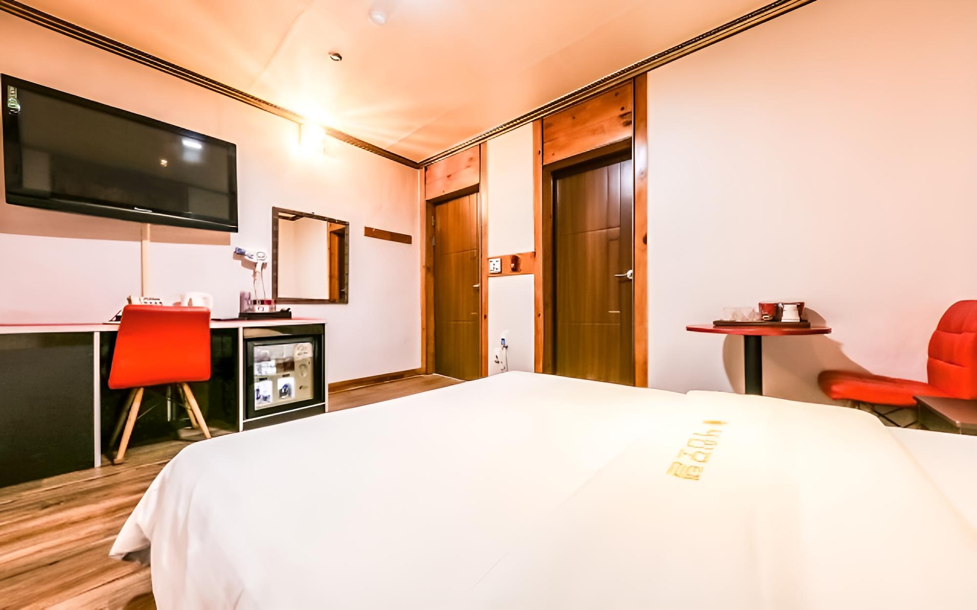 Dangjin Shine Unmanned Hotel view 2