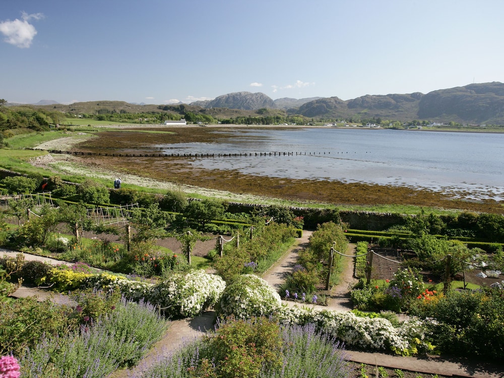 Inverewe - Garden Lodge