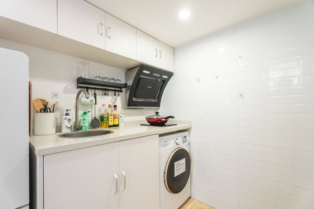Shanghai Hills &XING 1771 Homestay