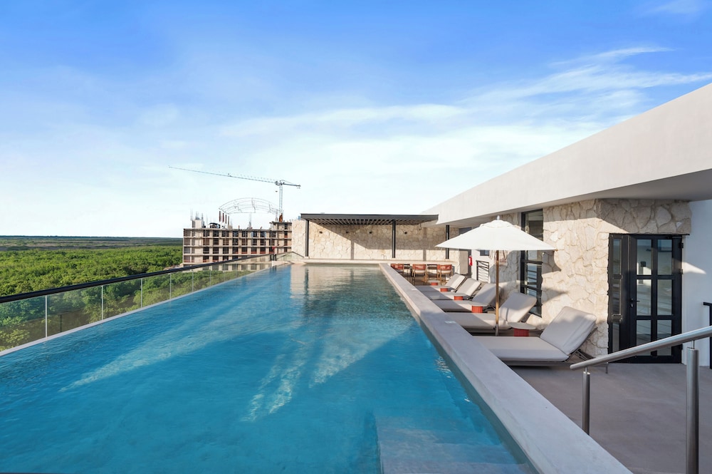 Strela-Penthouse w jacuzzi & ocean view