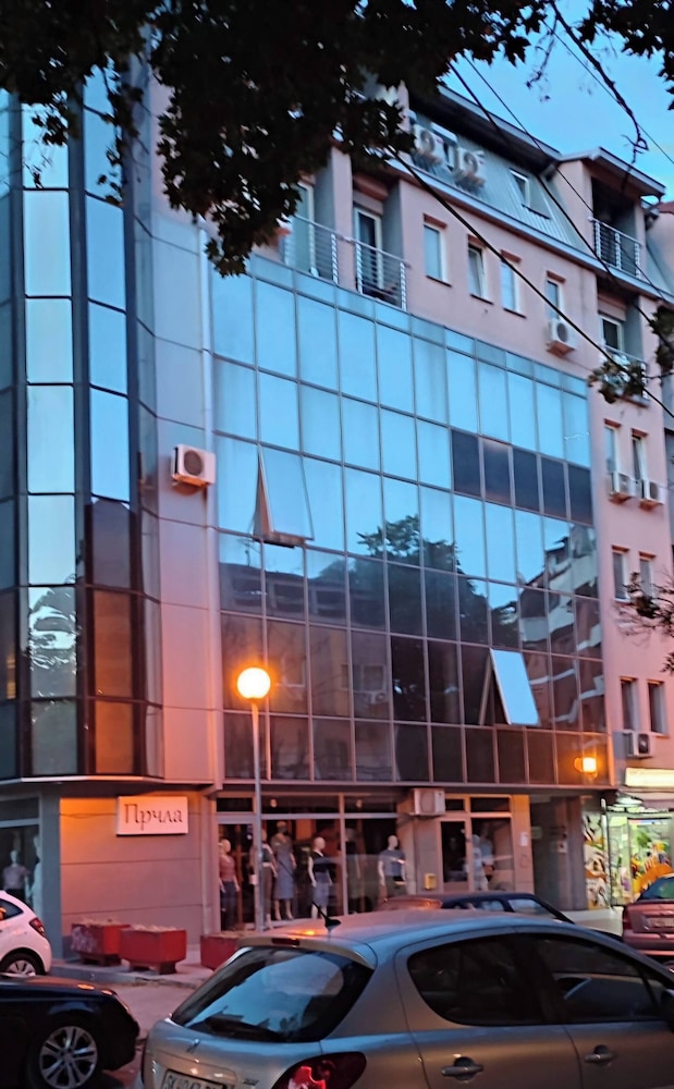 Cozy 35m2 Apartment in Central Skopje