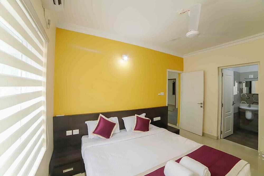 Ambalath Maple Leaves - Hostel view 4