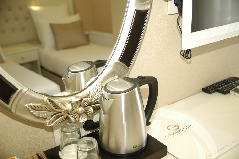 Comfort Elite Otelleri Eski Şehir - Image 13