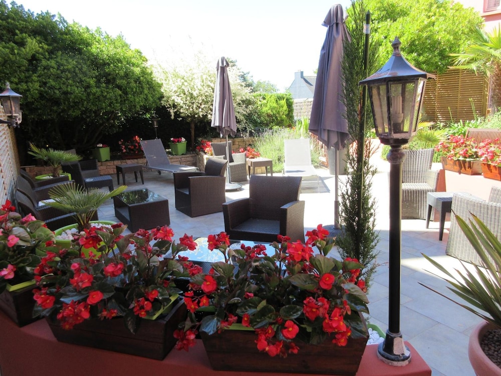 Logis Hôtel le Trianon