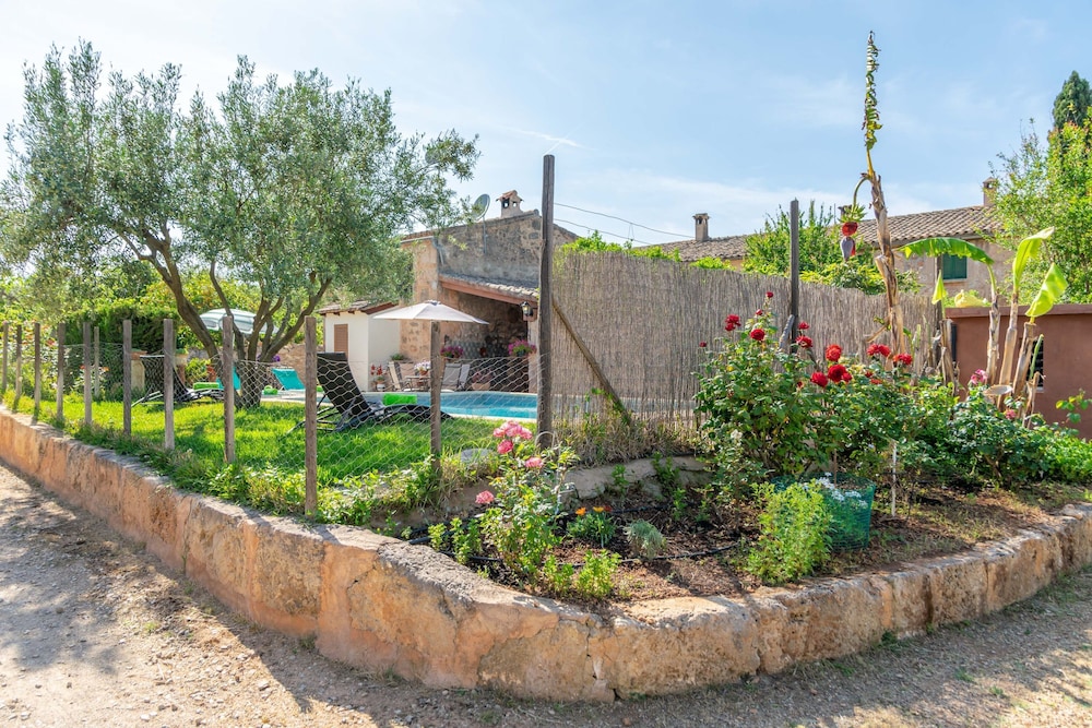 Can Fiolet in Algaida