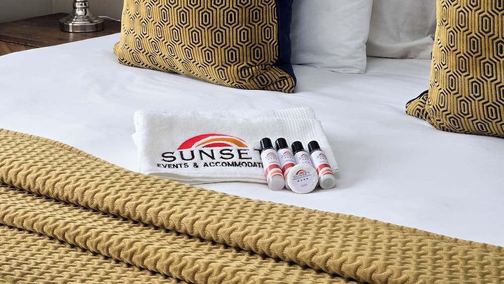 Sunset Events and Accommodation