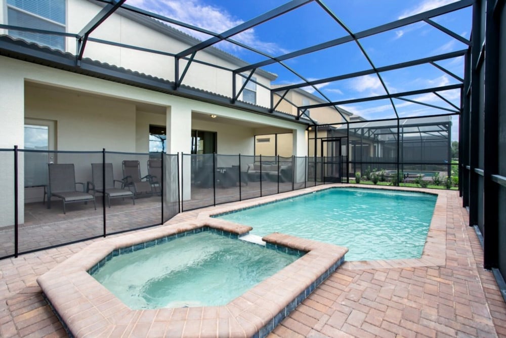 Villa in Windsor at Westside Resort 3090 view 5