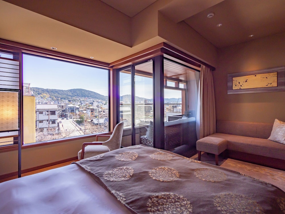 Soraniwa Terrace Kyoto Bettei photo 2