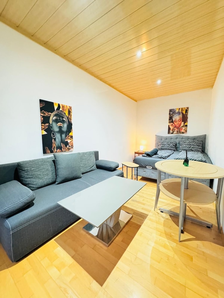 Cozy 4BR Apt for 12P Near FAC Platz