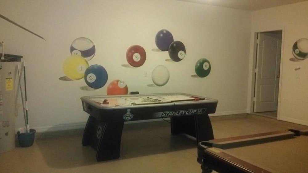 activities & amenities