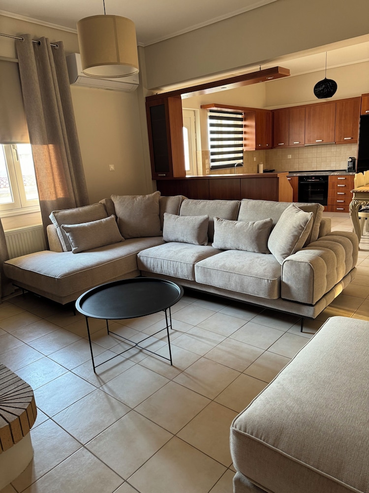 ILION Air Apartment - Near Athens International Airport
