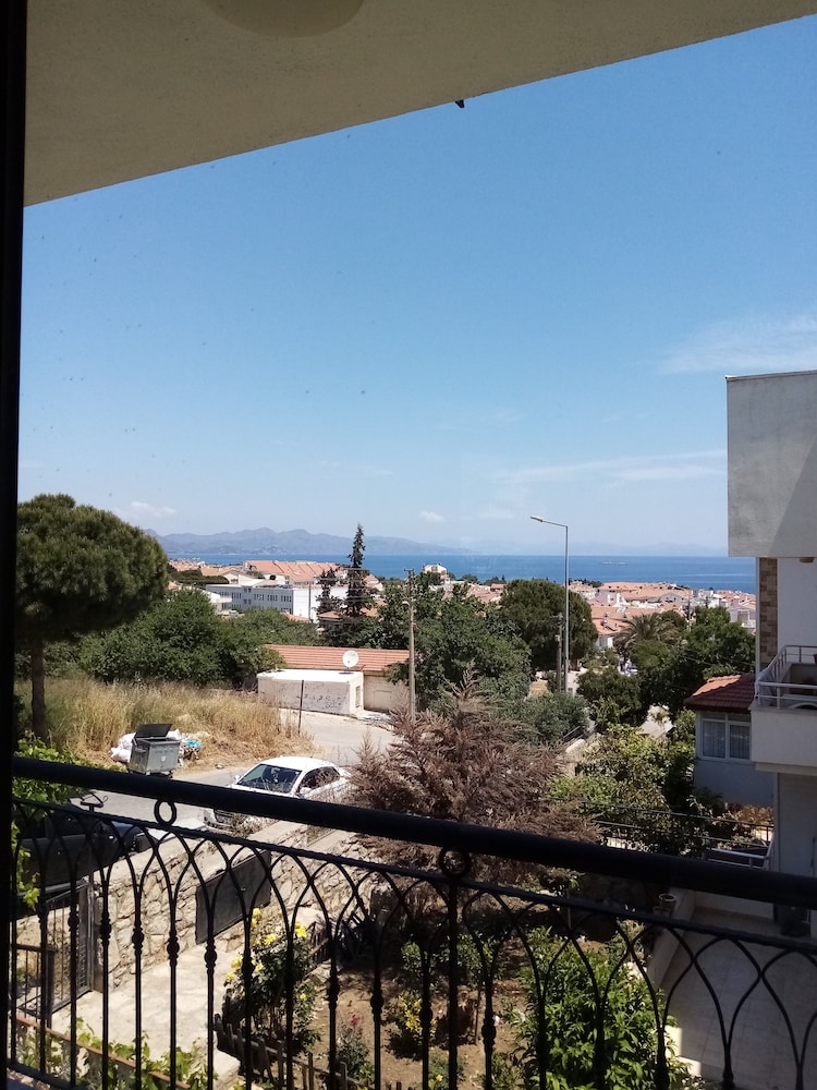 Datça Zeytinevleri Apart