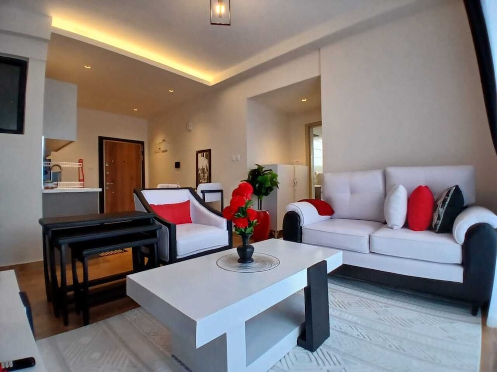 Lux Suites Wilma Towers Kilimani