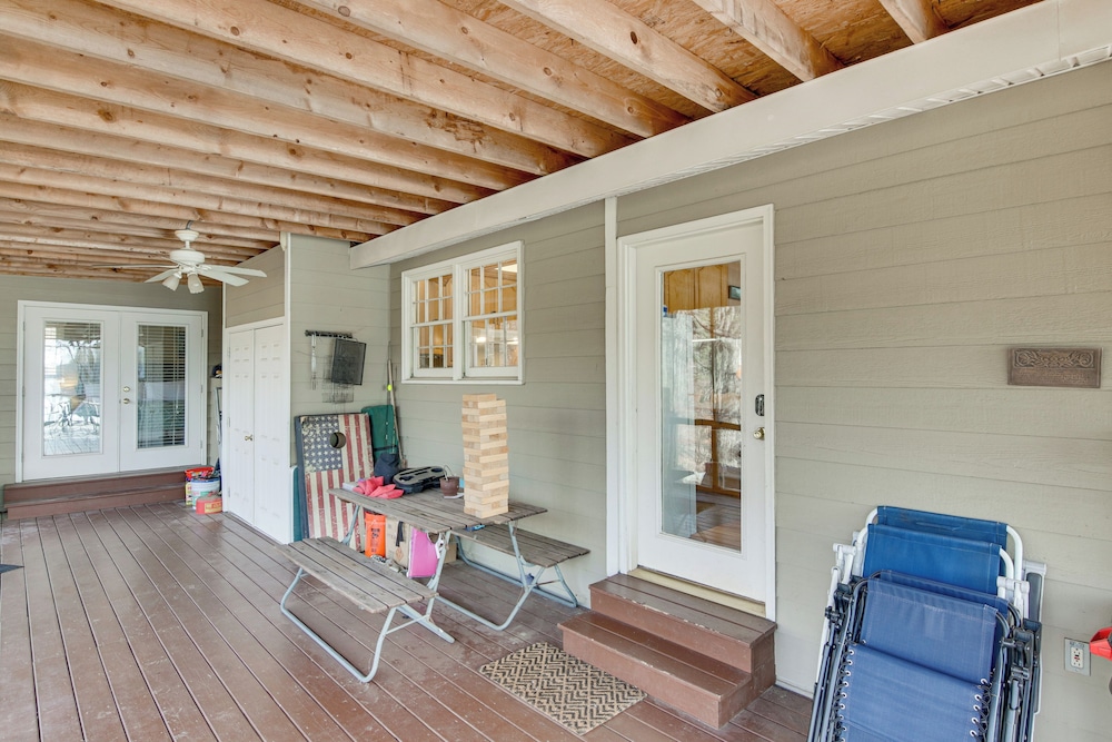 Moms Cabin on Lake Wylie w/ Private Dock!
