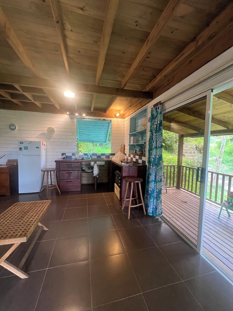 Maison en bois