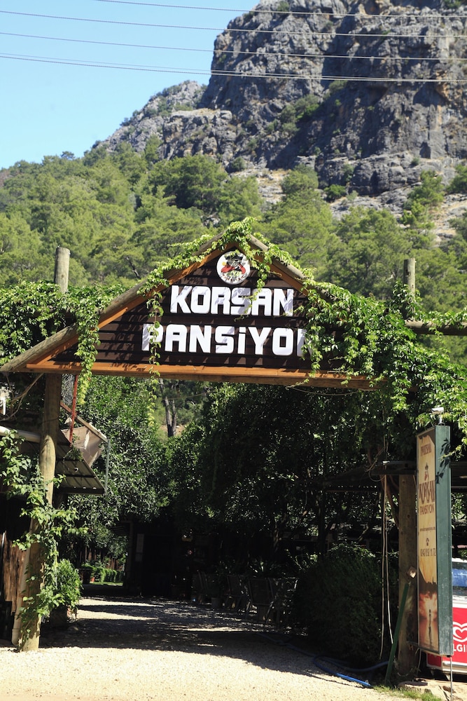 Korsan Pansiyon