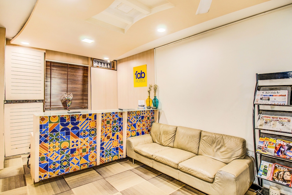 FabHotel Scarlet Marathahalli