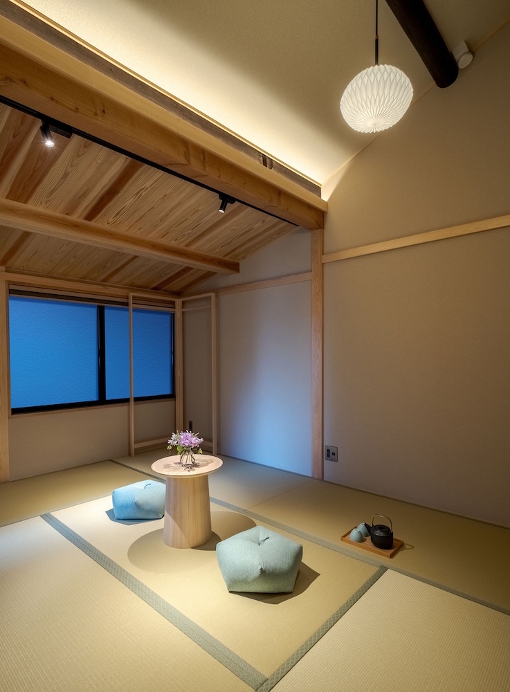 Yotsuki Machiya House view 4