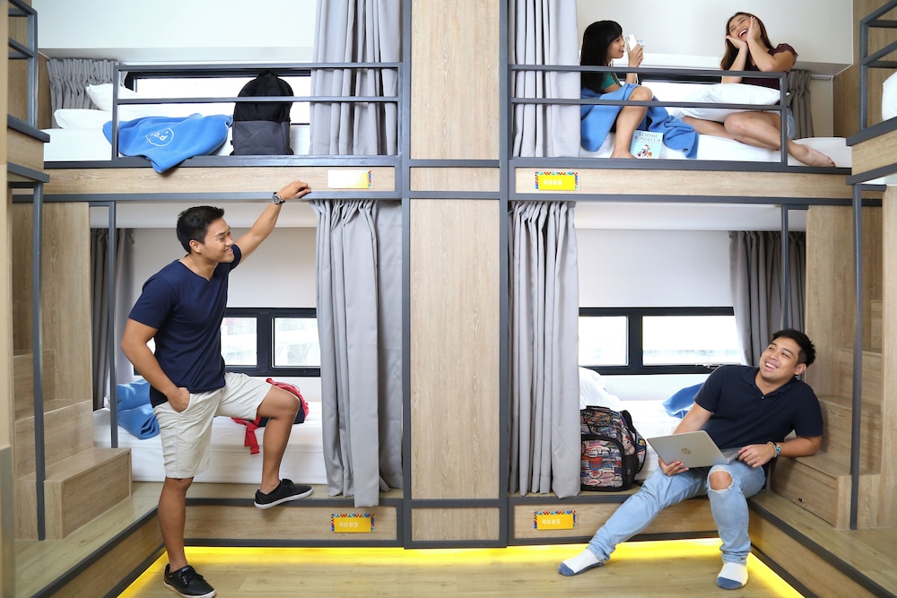 Lub d Manila Makati