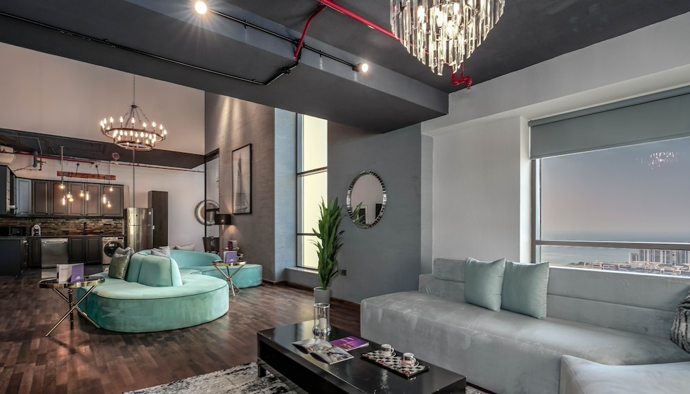 Dream Inn Apartments - Bahar JBR