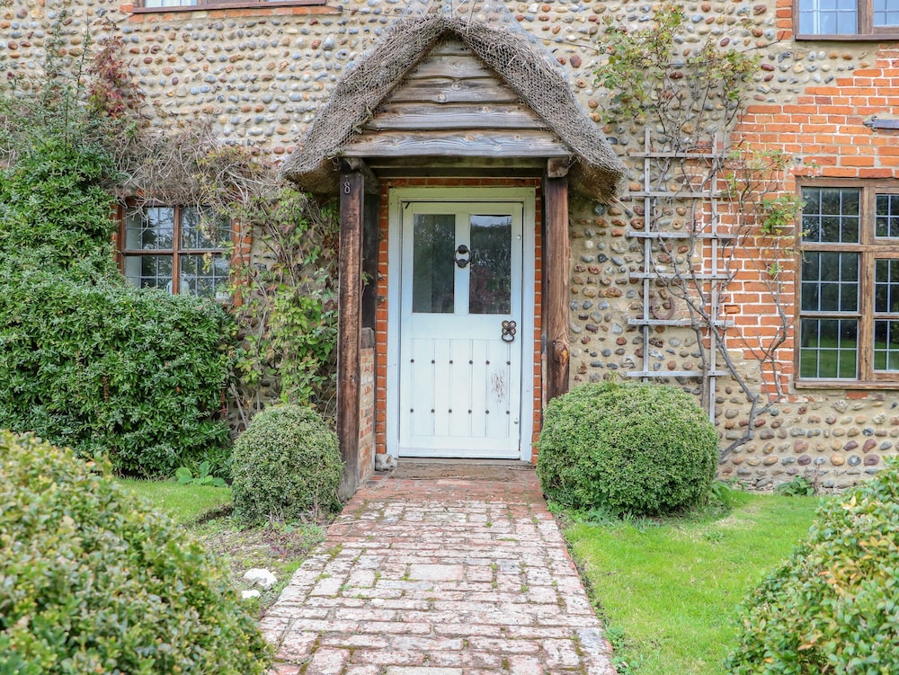 Manor Farm House