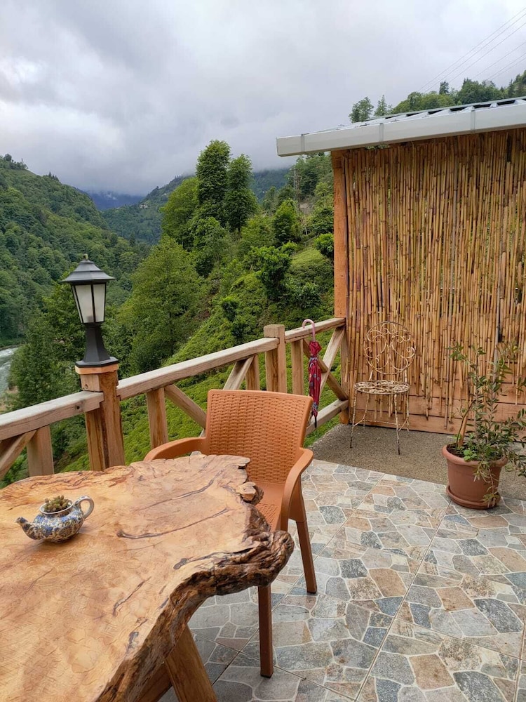 Purkinora Bungalov view 4