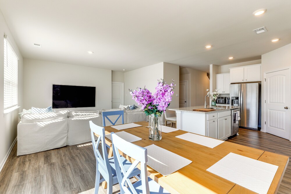 6 Mi to Bethany Beach: Family-friendly Home!