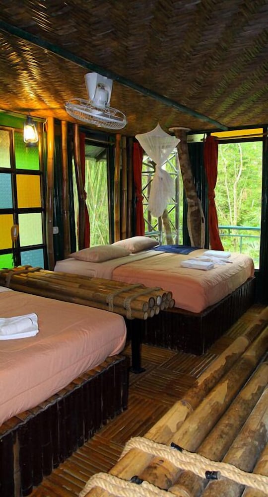 Khao Sok Tree House