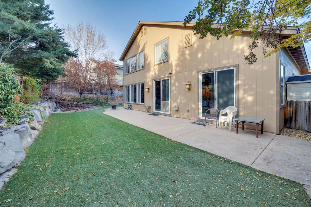 Ski Getaway w/ Hot Tub: Reno Home By Attractions