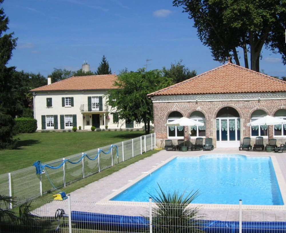 Domaine de l'Arnaudière