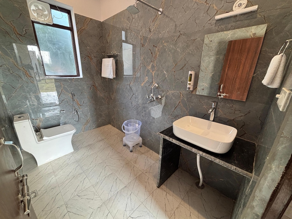 Corbett The Vedant by Stay Bliss Retreat