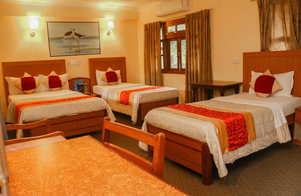Hotel Wildlife Camp