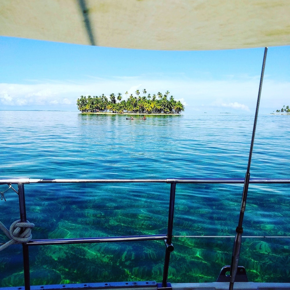 San Blas Private Sailboat - Island Hopping view 4