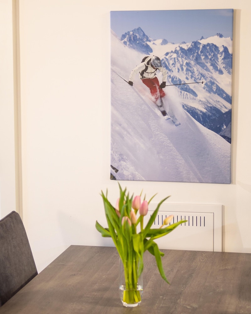 Apartment in Fieberbrunn With Sauna