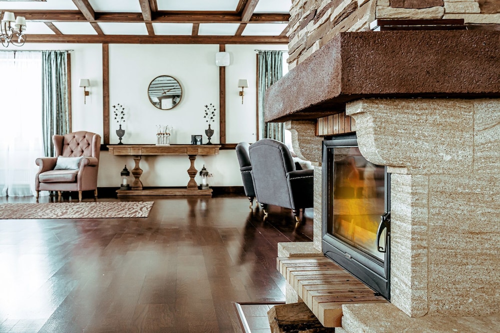 Rosa Khutor Chalet