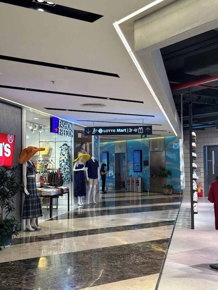 Gold Coast Mall Nha Trang - LT housing