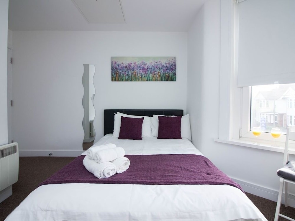 Beddoe Apartments