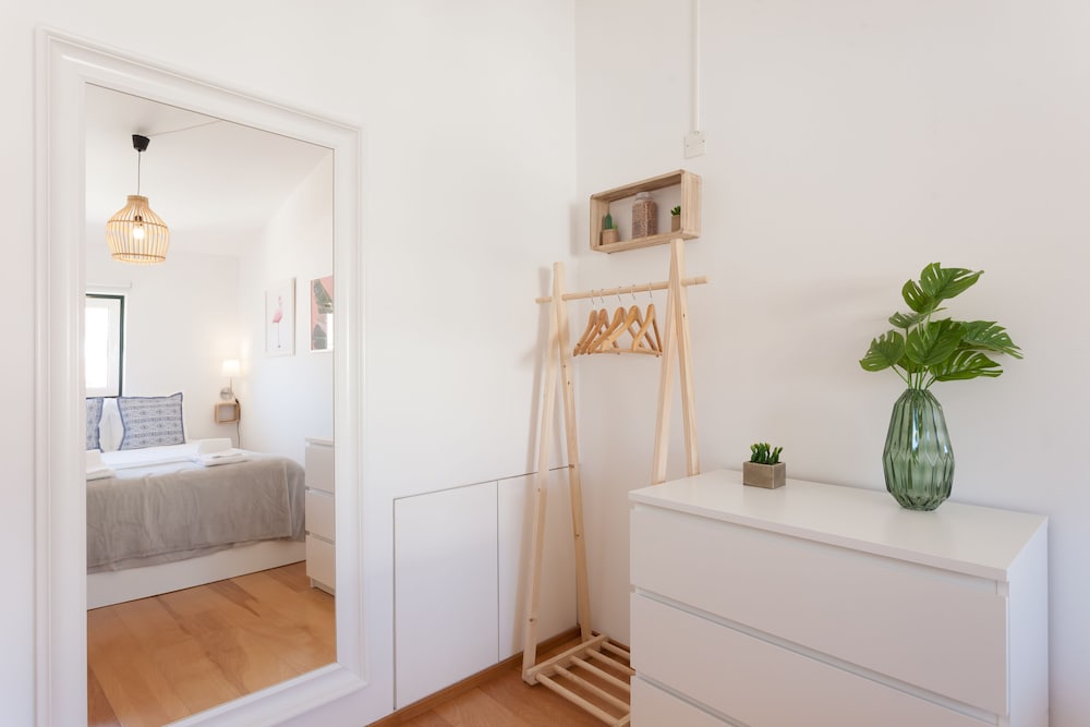 Principe Real Apartment view 2