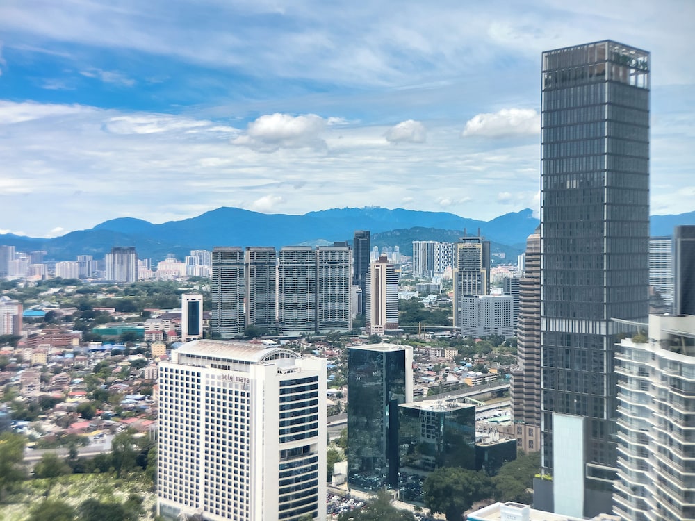 Vortex Suites KLCC By BlackNest