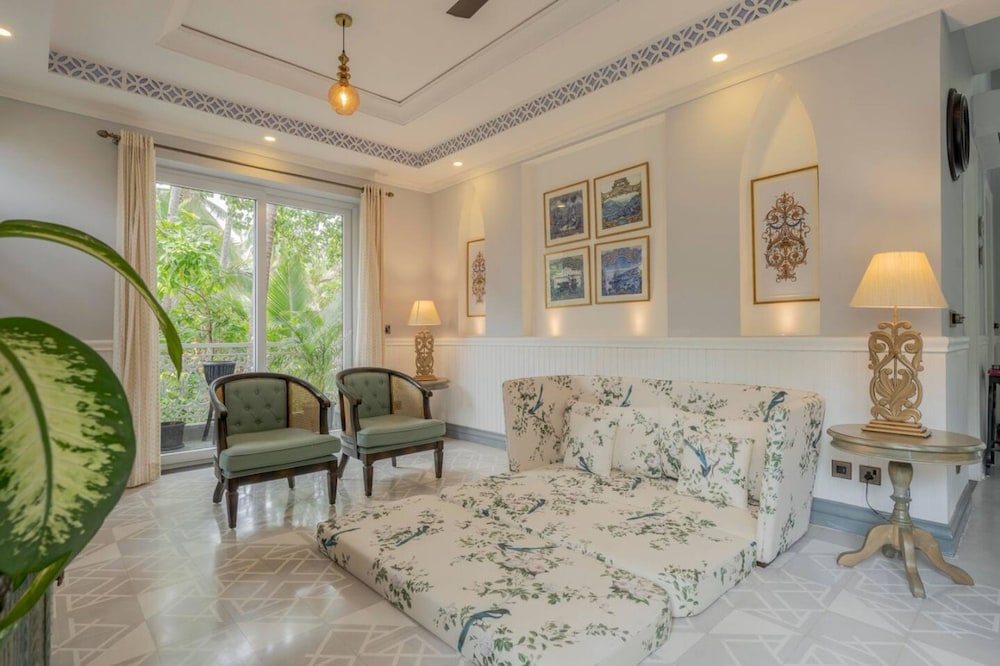 The Hornbill Villa - 3bhk With Pvt Pool in Saligao