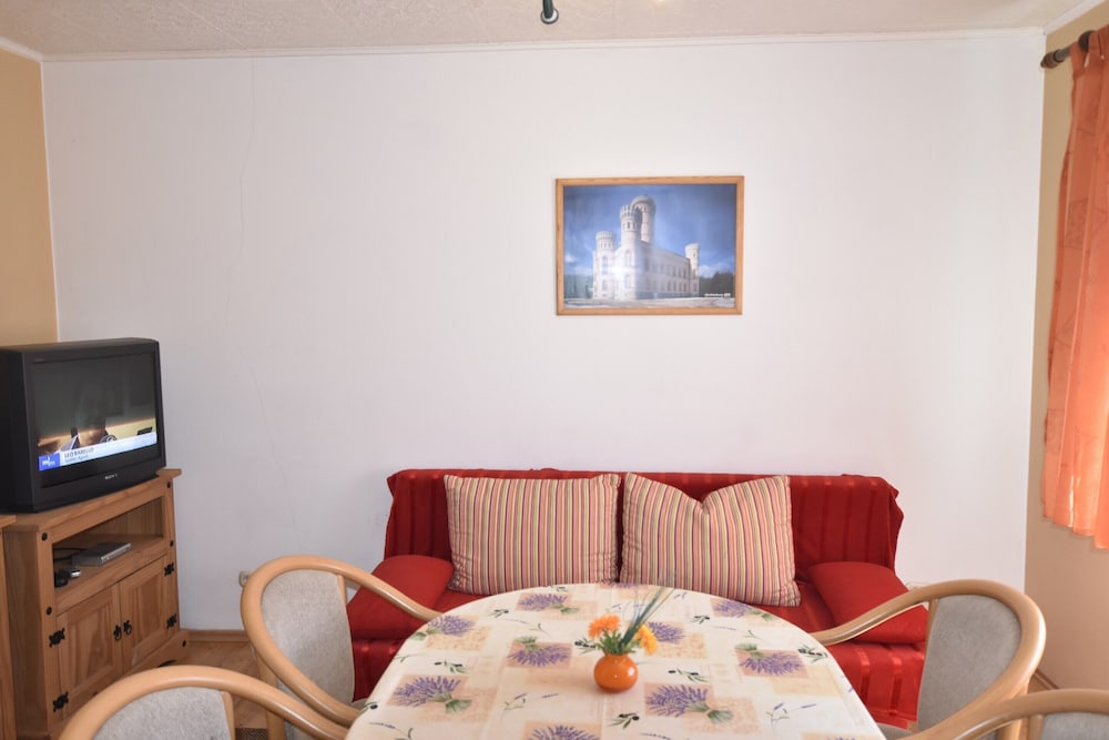 Schones Ferienhaus im Nationalpark Granitz