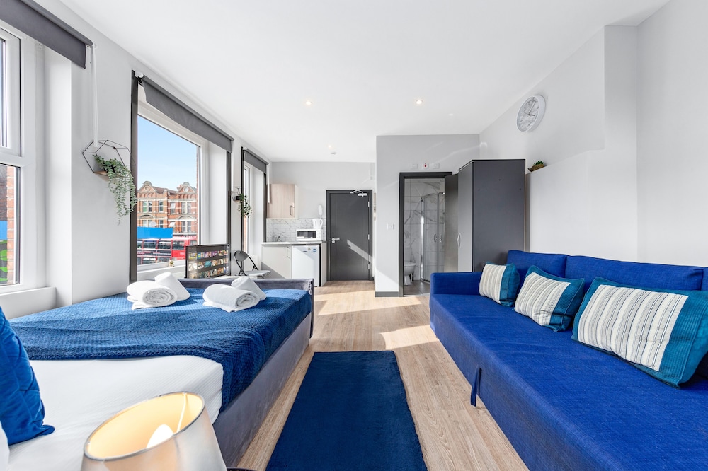 Sleep 4 Serviced Ensuite Room Sydenham London Se26