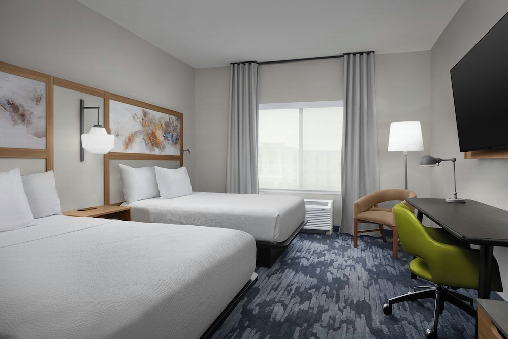 Fairfield Inn & Suites by Marriott Sikeston