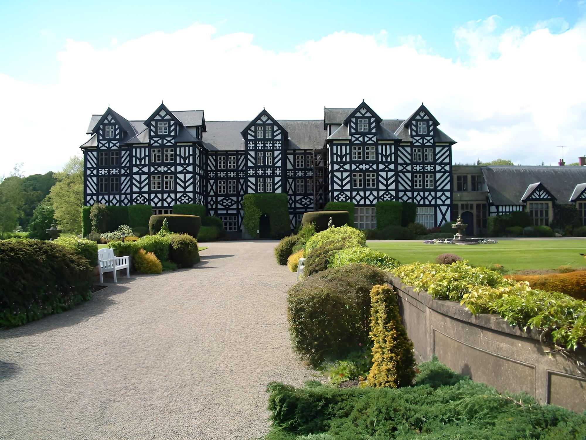 Gregynog Hall