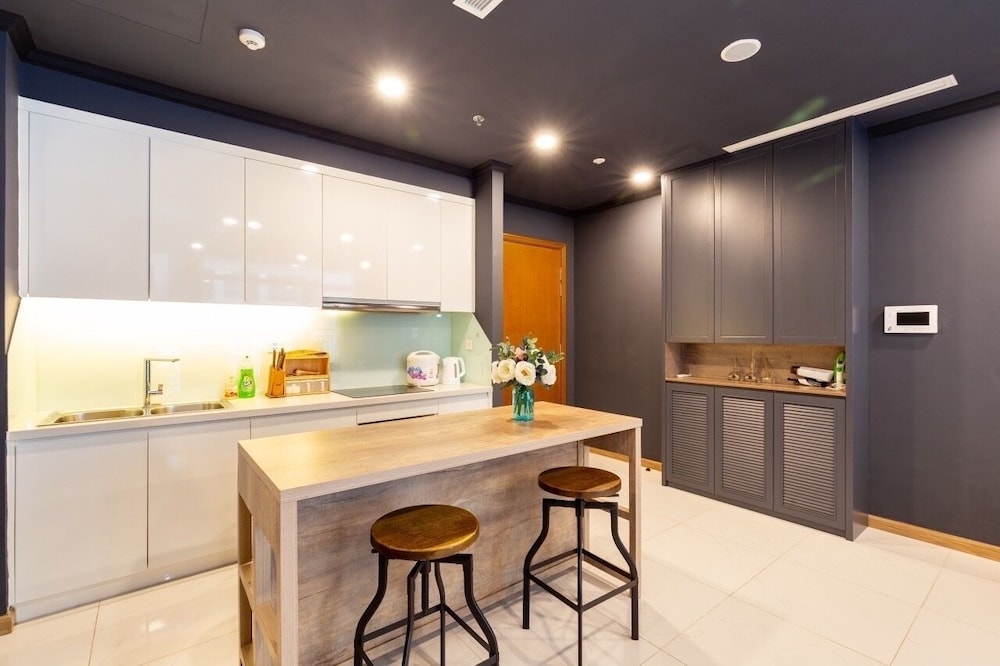 SaigonHomes in Vinhomes Central Park