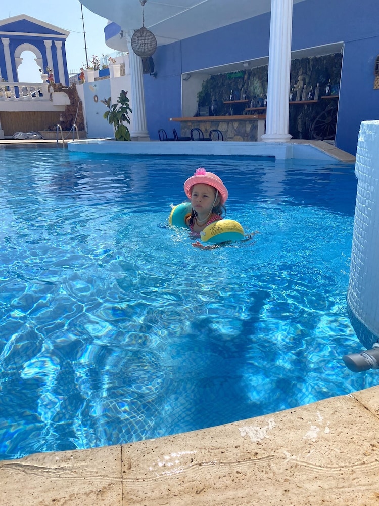 ASPAT OTEL BODRUM - Plaj Restoranı - Image 5