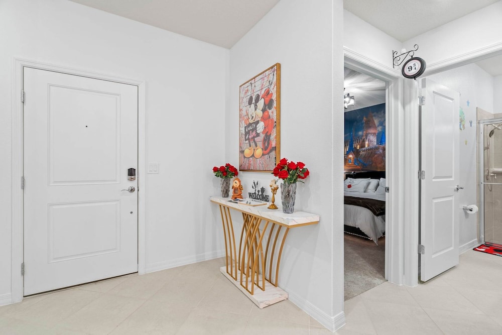 Enchanting Themed Villa Magic in Every Corner