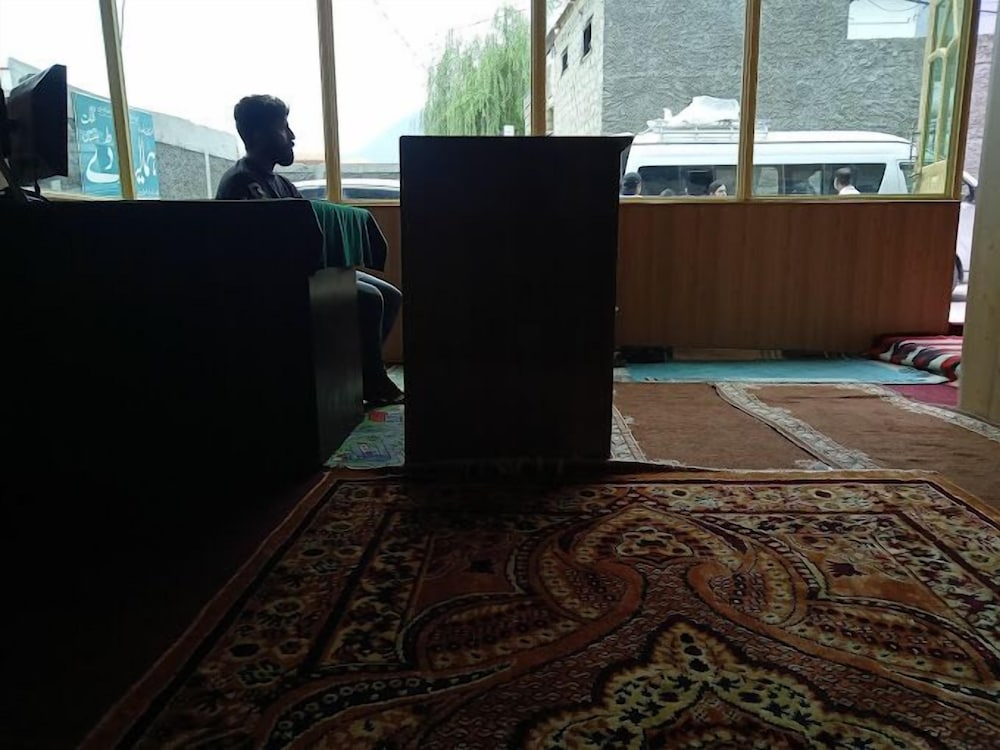 Chaudhry Lodge Gilgit view 5