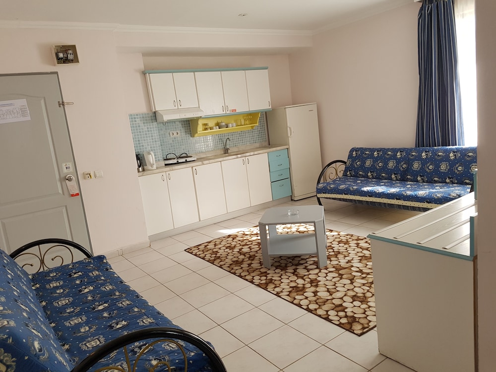 Belle Ocean Apart Otel - Image 22