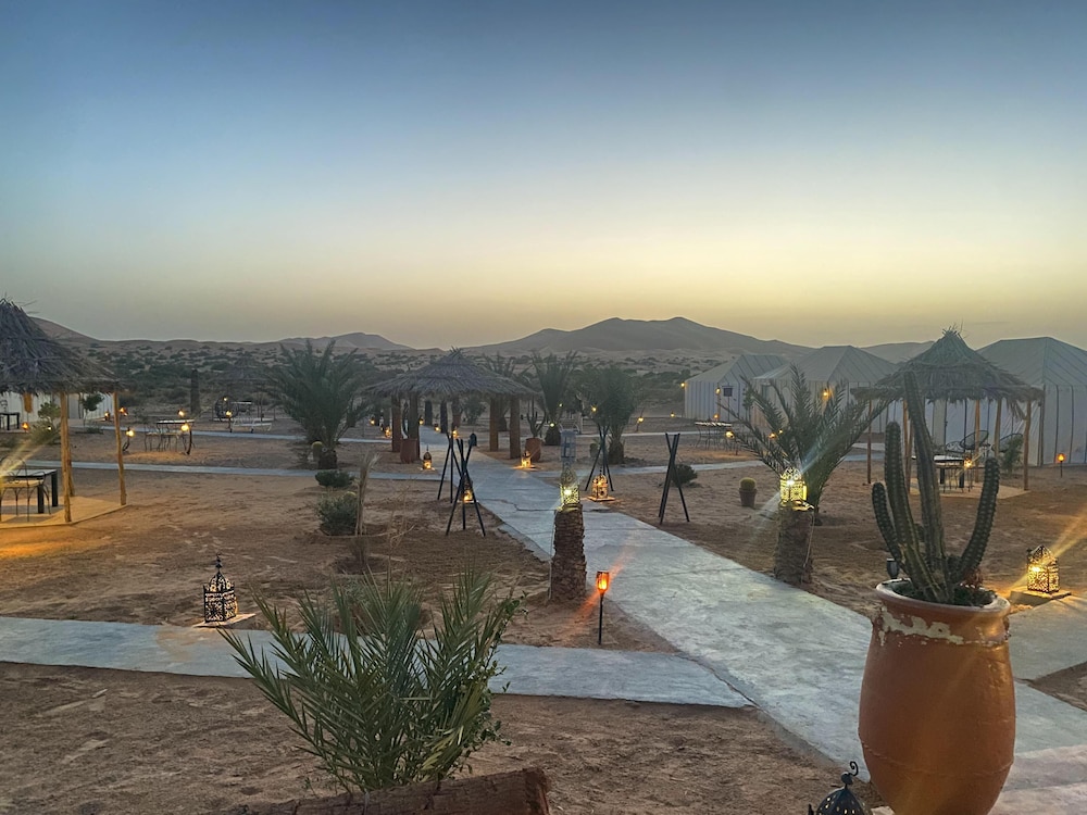 Amskou Camp